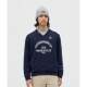 Japan direct mail Munsingwear men's sweater windproof stretchable two-sided sweater V-neck 2025 ດູໃບໄມ້ລົ່ນແລະລະດູຫນາວ