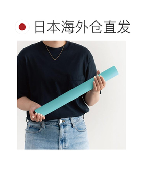 日本直邮HEADS WRP-RO36 浅绿松石色花束包装纸卷 50厘米 x 1
