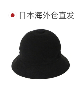 日本直邮KANGOL Bermuda Casual 钟形帽 百慕大 Logo 休闲 白色