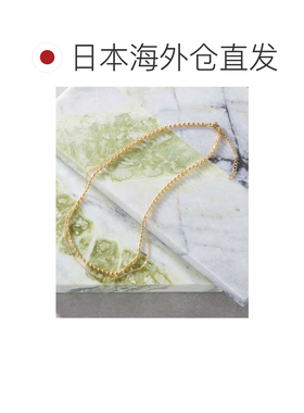 日本直邮官方授权 ear PAPILLONNER 《金属过敏适用》不锈钢双链