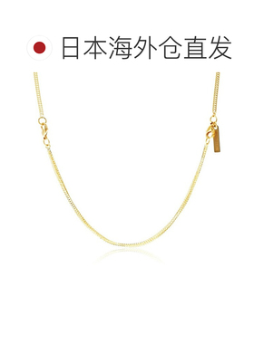 日本直邮POLICE 项链 PURITY 吊坠 Kihei 链 金色 男士配饰礼品品