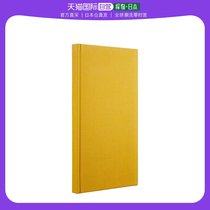 (Japan Direct Mail) Zhonglin Hardcover Album L sentence 3 Gvertical version Yellow diagonal tattoo cover can hold 240 sheets