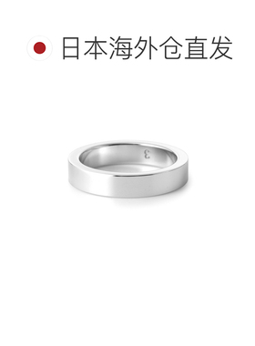 日本直邮Maison Margiela 男女通用银戒指 (sm1uq0123 p8574 102)