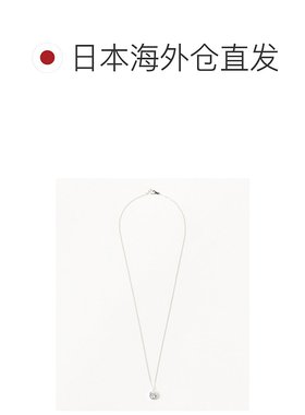 1h可退 日本直邮Ray BEAMS 女士 立方氧化锆 大号珍珠项链 614419