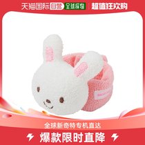 Japan Direct mail MIKI HOUSE Childrens wrist hanging accessories Toys safe and soft pure cotton material cozy