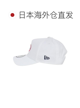 日本直邮NEW ERA 抗菌9FORTY A-Frame Stretch Cotton Washable高