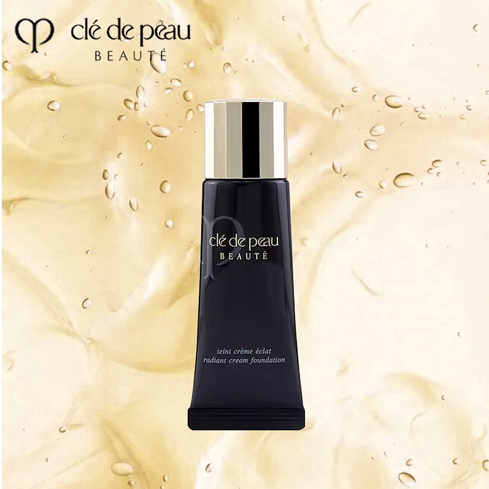 天猫国际日本直购日本直邮CPB肌肤之钥 钻光丝缎粉底霜25g OC00 2016新版3