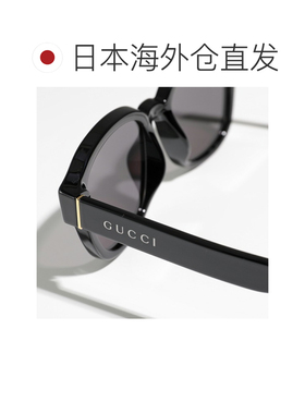 日本直邮 GUCCI 古驰 太阳镜 GG1140SK 男式亚洲版眼镜眼镜防紫外