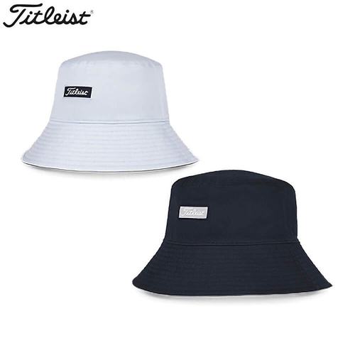 日本直邮Titleist 男士水桶帽 TH24FRCBN2 44 蓝鸟x高尔夫服 [202 - 图2