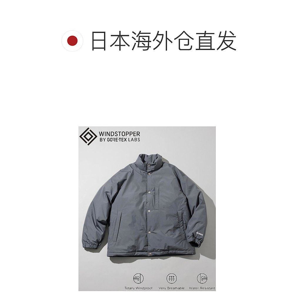 1h可退 日本直邮Plus Phenix男装GORE-TEX防风轻量羽绒夹克宽松五,淘宝优惠券,粉丝福利购,淘宝优惠卷
