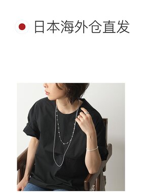 日本直邮HARPO HPC010女士小动物项链恋物项链66CM 26英寸