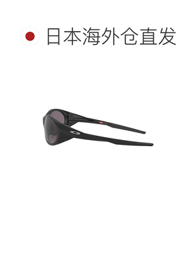 日本直邮Oakley Eye Jacket Redux 男女太阳镜哑光黑Prizm 灰黑色