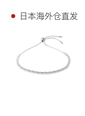 日本直邮施华洛世奇矩阵网球手链（女士款）银色5677813