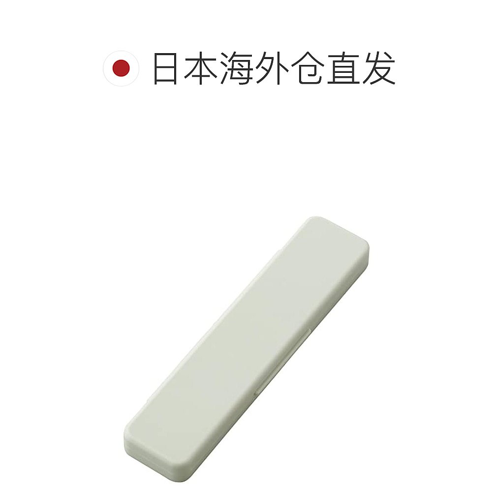 【日本直邮】Skater斯凯达 筷勺套装18cm银离子Ag+抗菌 绿CCS3SAA - 图1