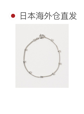 1h可退 日本直邮Ray BEAMS / 闪亮 链 手链精致