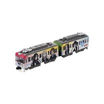 (Japan Direct mail) Wandai B Train Shorty Kyosaka tramway model 700-shaped K-ON head