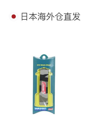 日本直邮 Coleman 太阳镜挂绳 CST032 商家编号未提及 棕色迷彩