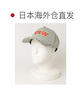 日本直邮VISION STREET WEAR 男女同款 复古钉纹【付后1h可退】