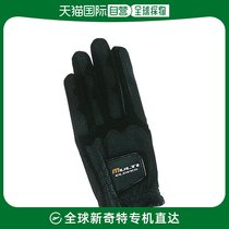 (Japan Direct Mail) Lite Golf Glove Right LB-270 Black Black