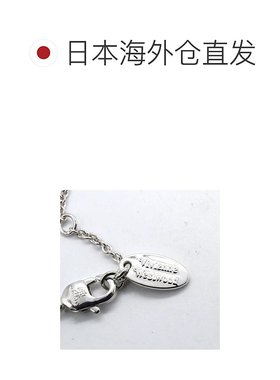 日本直邮中古Vivienne Westwood薇薇安女S级99新necklace项链不锈