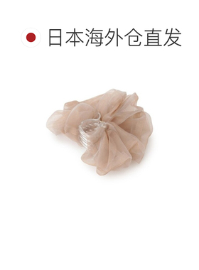 日本直邮grove 网纱发圈风格发夹发箍发饰发带配饰盘发