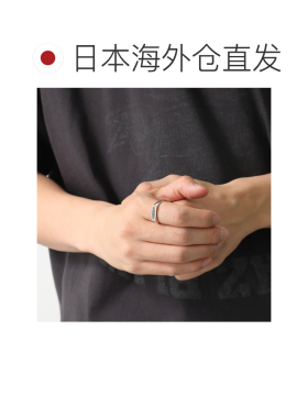 日本直邮TOMWOOD 戒指男式马里奥戒指 Larvikite 马里奥 Larvikit