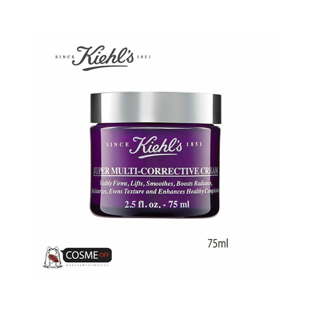 日本直邮 KIEHL`S/Kiehl's SP 多效面霜 75ml (S3802300)乳液 - 图0