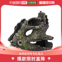 (Japan Direct Mail) TOPINN Fish Tank Supplies Rafting Wood Decorations Safety Non-toxic Resin Manufacturing