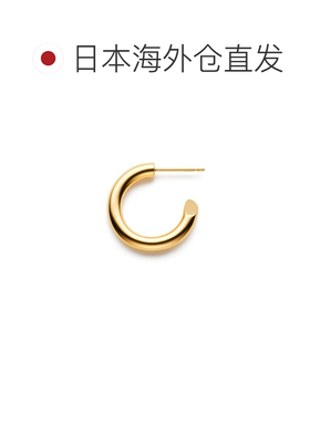 日本直邮CAREERING PLACEBO 501 高级耳环 925银【付后1h可退】
