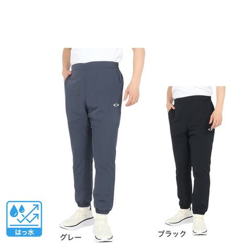 日本直邮奥克利（OAKLEY）男士VARIA WIND WARM长裤[FOA407322] - 图0