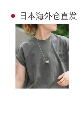 1h可退 日本直邮BASENOTES 女士 65cm细链爱心吊坠项链 260912100