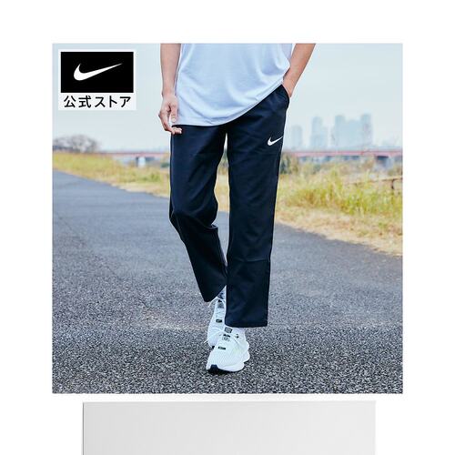 日本直邮Nike 男士可持续健身训练长裤 teamsports dm6627-010 黑 - 图3