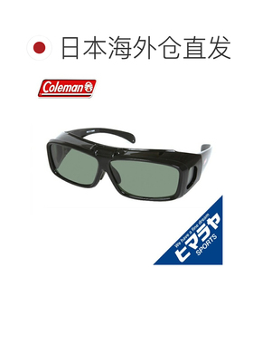 日本直邮Coleman 偏光运动太阳镜 户外休闲太阳镜 偏光镜时尚款
