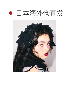 日本直邮Candy Stripper 男女同款 棉质蕾丝蝴蝶【付后1h可退】