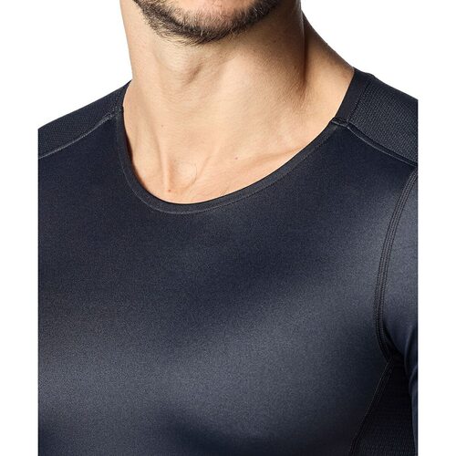 日本直邮 UNDER ARMOUR UA COOL COMPRESSION SHORT SLEEVE SHIRT - 图3