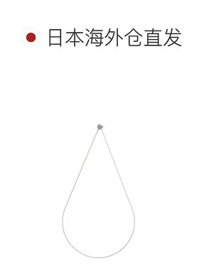 1h可退 日本直邮【UNISEX】B:MING by BEAMS / 绳链项链 礼新款