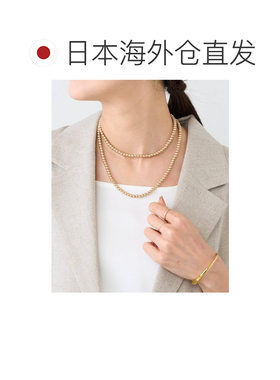 日本直邮LIVETART 女士 树脂球链项链 LVZ5061411A0003