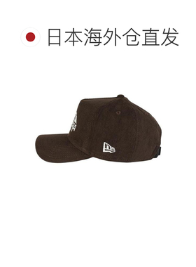 日本直邮NEW ERA 帽子 9FORTY A-Frame Corduroy 山形logo 14...