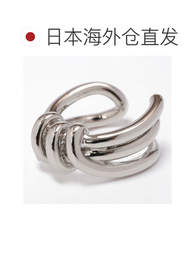 日本直邮MM6 MAISON MARGIELA KNOT RING 指环 SM6UQ0112 P8858 9
