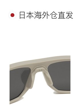 日本直邮安德玛 太阳镜 全球适配 白色 男士女士 通用 UNDER ARMO