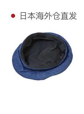 日本直邮ELLE 布丁狗 牛仔风贝雷帽