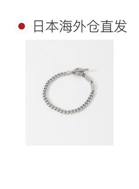 1h可退 日本直邮URBAN RESEARCH DOORS 男士 切角方型链式手链 DR