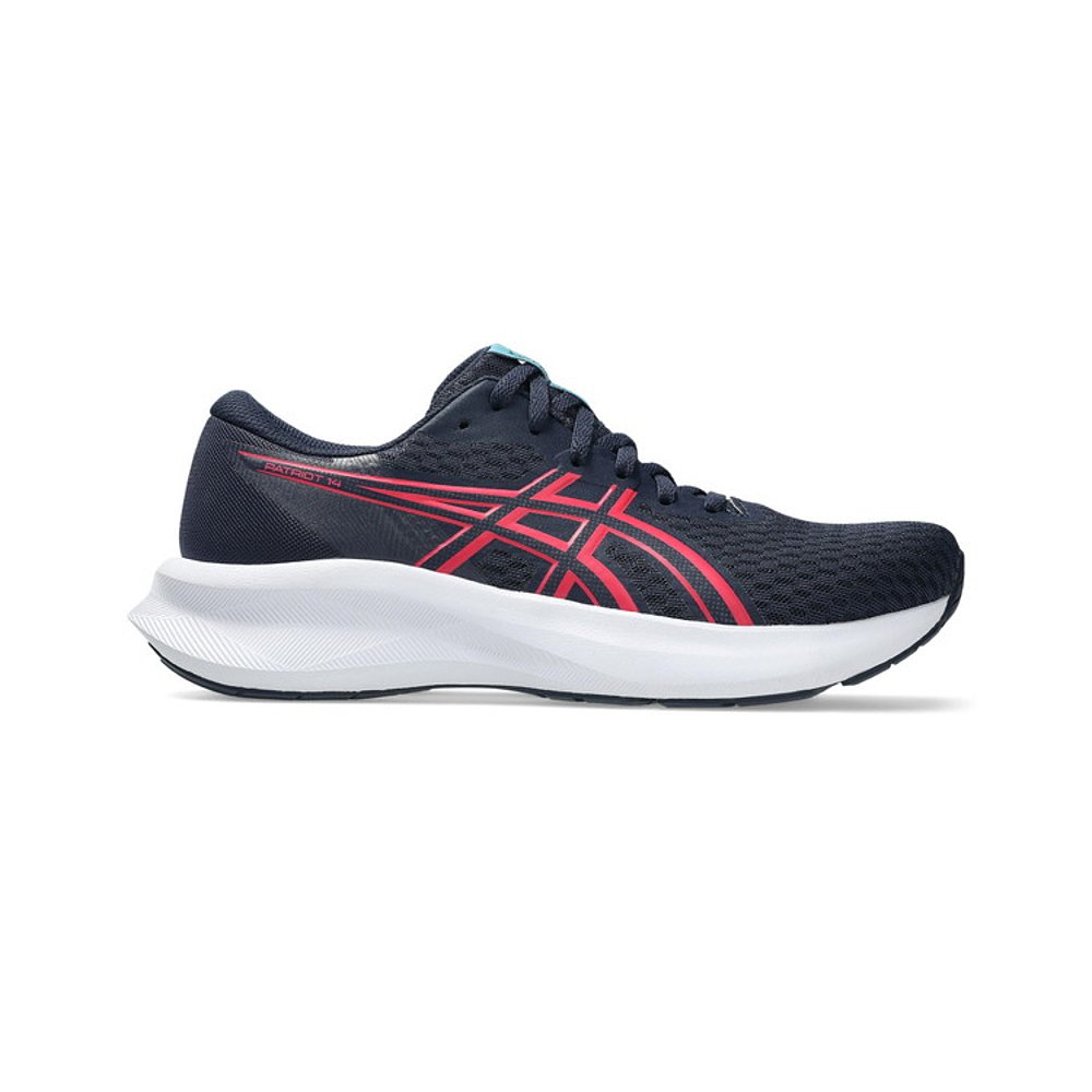 日本直邮ASICS PATRIOT 14 女士跑步鞋 1012B836-401 - 图0