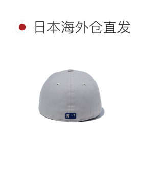 日本直邮New Era LP 59FIFTY 洛杉矶道奇队石 x 蓝色 14524646 帽