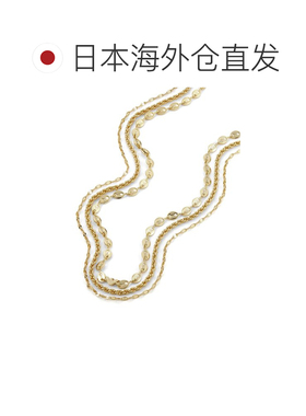 日本直邮EMPORIO ARMANI 恩波里奥阿玛尼女士项链EGS3111710