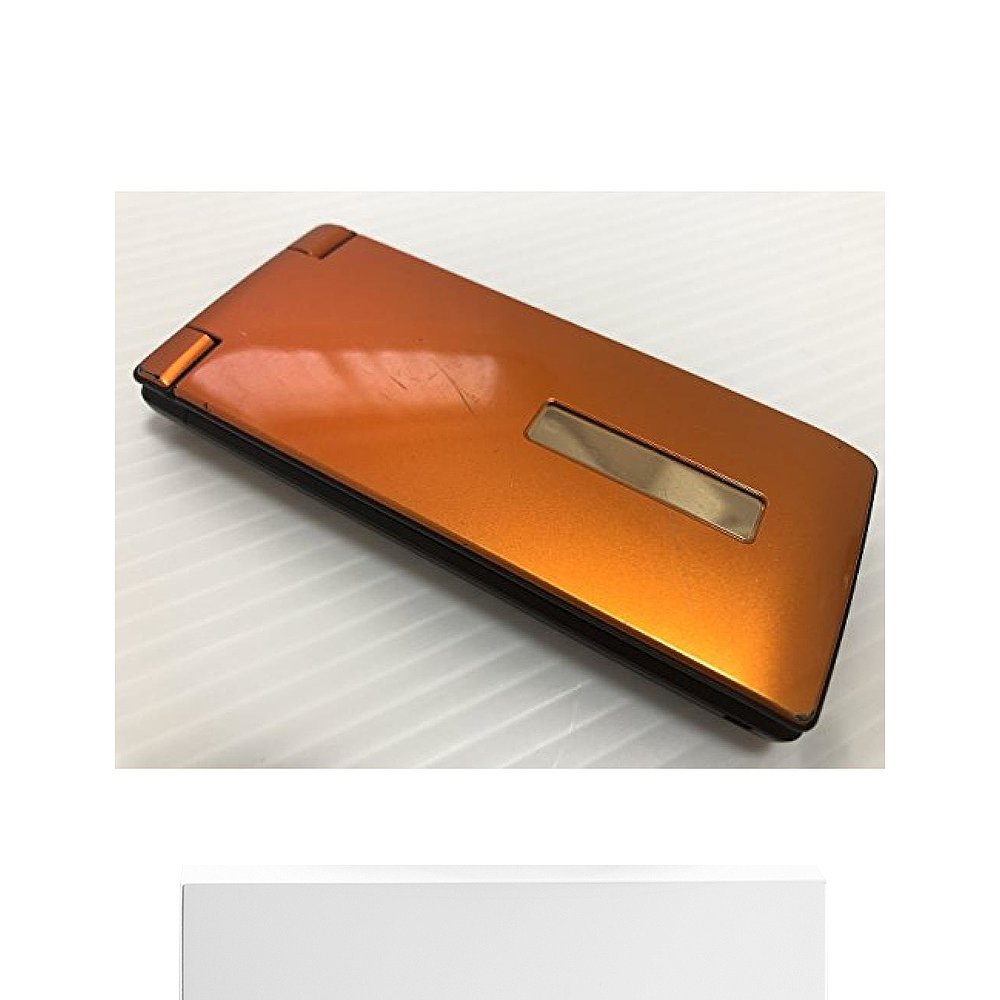 天猫国际日本直购日本直邮夏普docomo STYLE系列智能手机 橙色SH-03E3