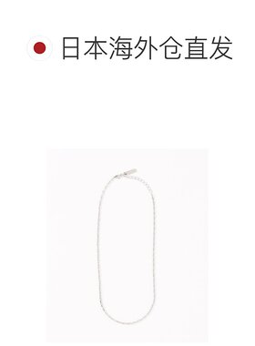 1h可退 日本直邮EMODA女士独特链条项链 042530953401