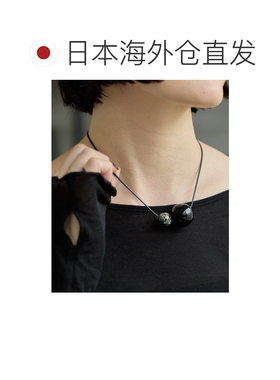 日本直邮ear PAPILLONNER 女士 大颗粒亚克力+陶【付后1h可退】