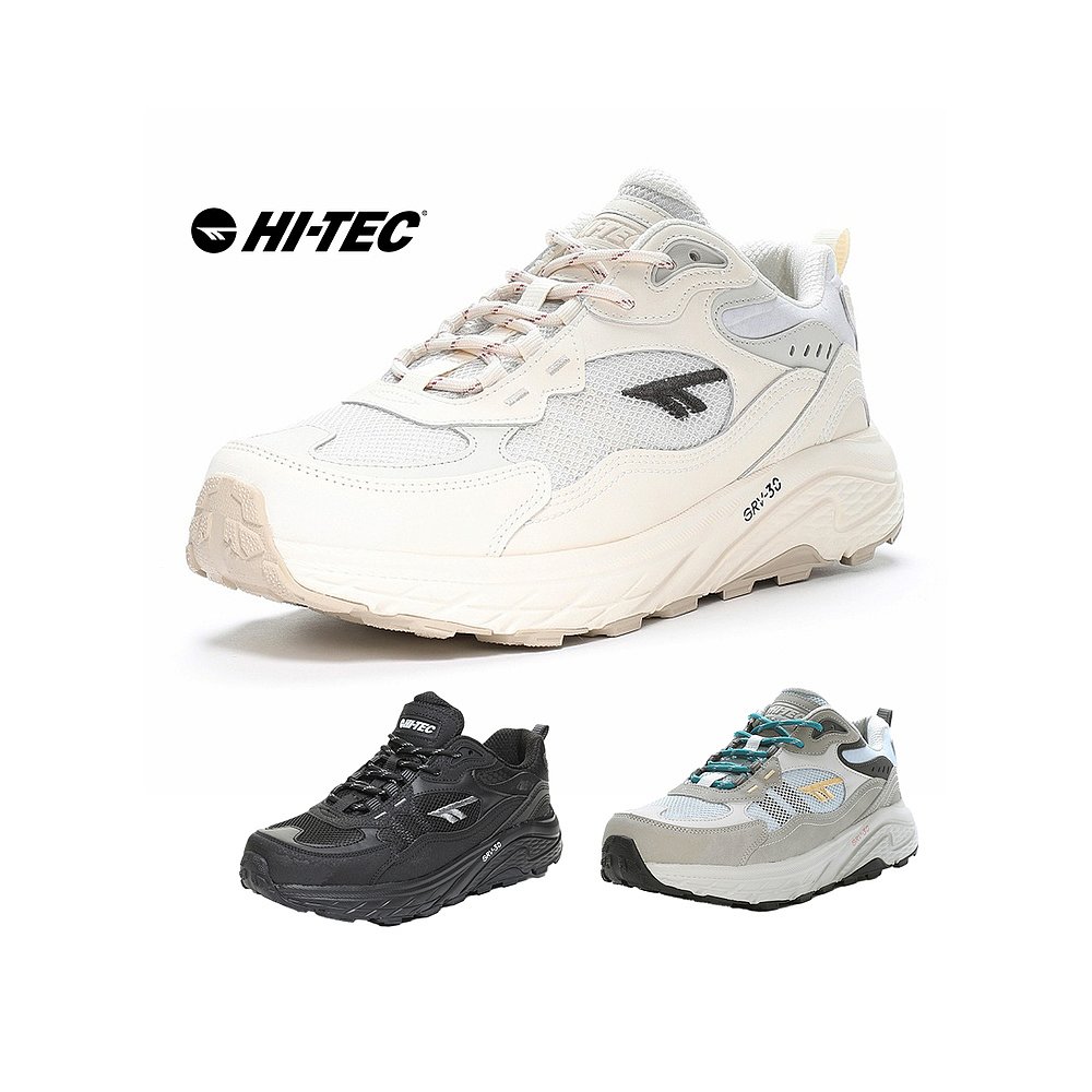 HI-TEC HT HKU16 EASTEND WP女式男鞋运动鞋 23.5cm-28-图0