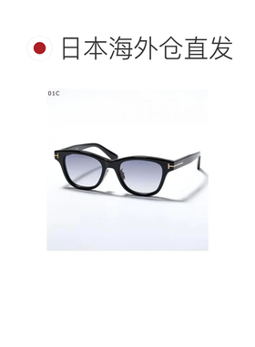 日本直邮TOM FORD 汤姆福特 TF1353-D TF1353-D-N 威灵顿型 黑色